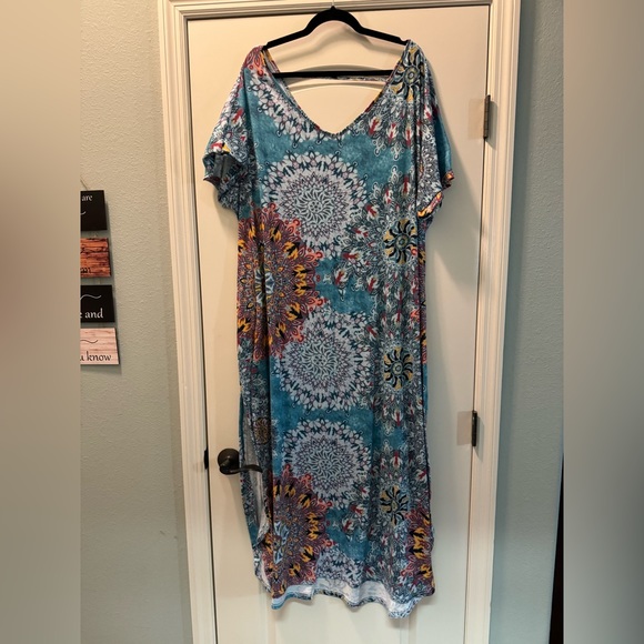 Dresses & Skirts - Maxi with pockets